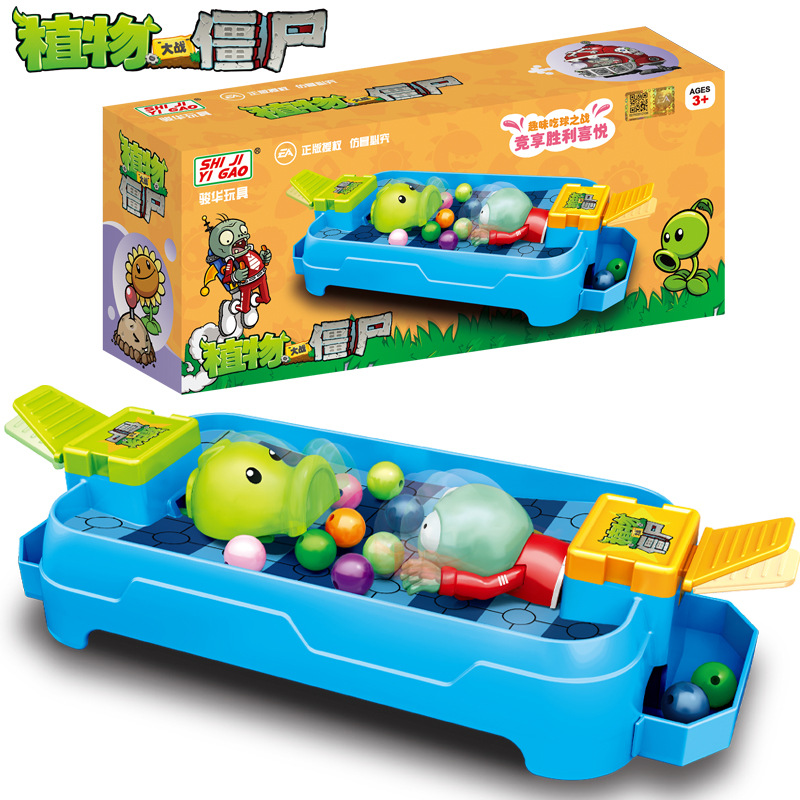 Kids Zombie Toys - Giocattoli Originali Plants Vs. Zombie: Rana