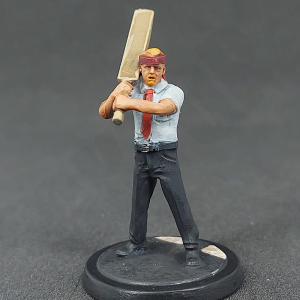 Kids Zombie Toys - Kit Modello in Resina Scala 1/24
