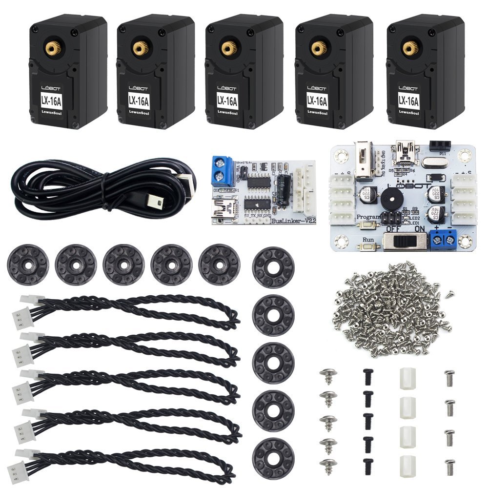 Kids Toys Drone - LOBOT Bus Seriale Micro Servo 17kg