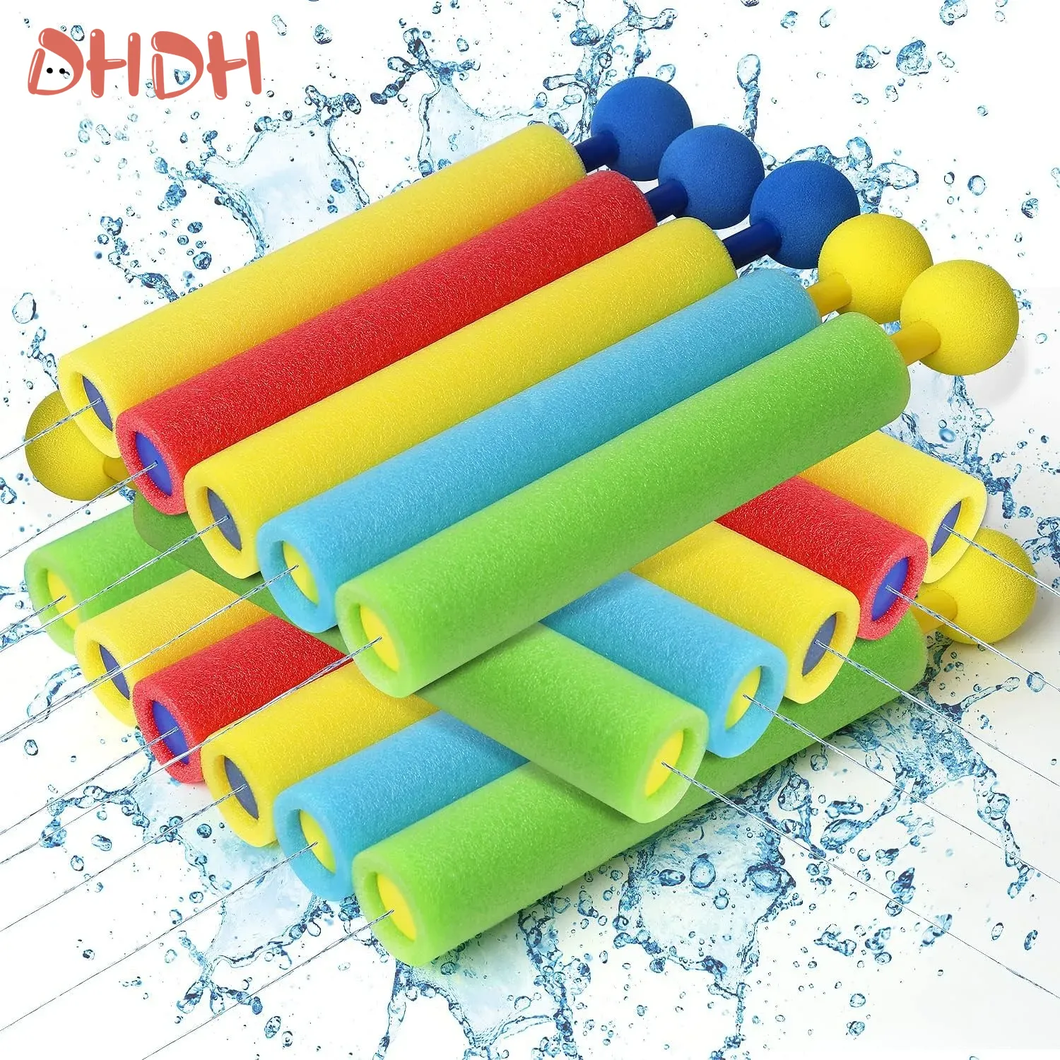 Kids Toys Under £5 - Set di pistole ad acqua per