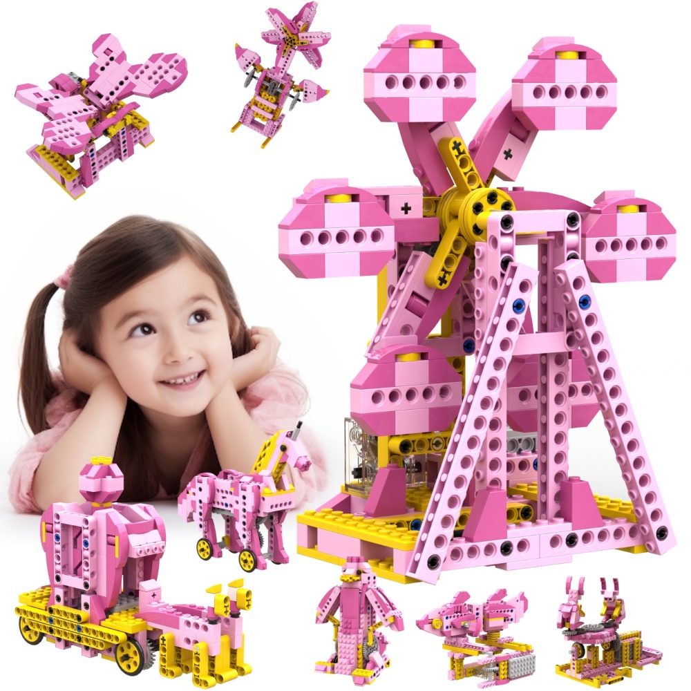 Kid Toys And Craft - Giocattoli STEM Apitor per Ragazze, Kit