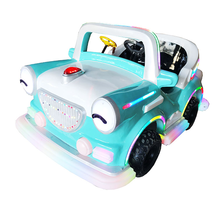 Kids Toys Mall - Auto Elettrica Bumper Car per Bambini