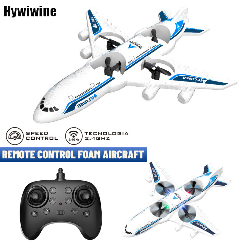 Kids Toys Under £5 - Aereo RC Aereo Schiuma UAV Aereo