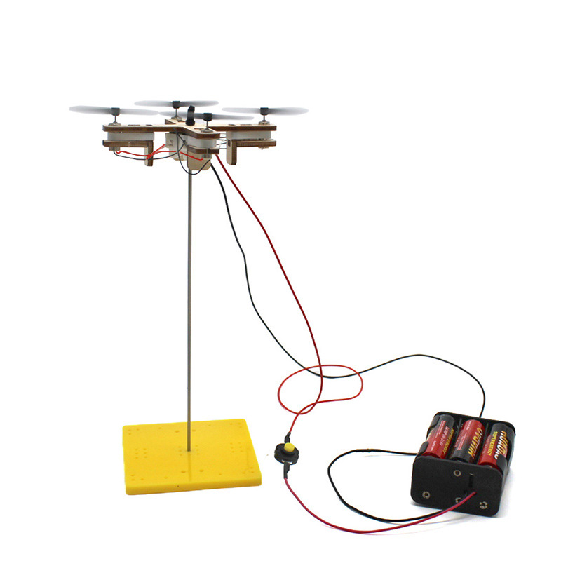 Kids Toys Drone - Divertente modello drone fai da te