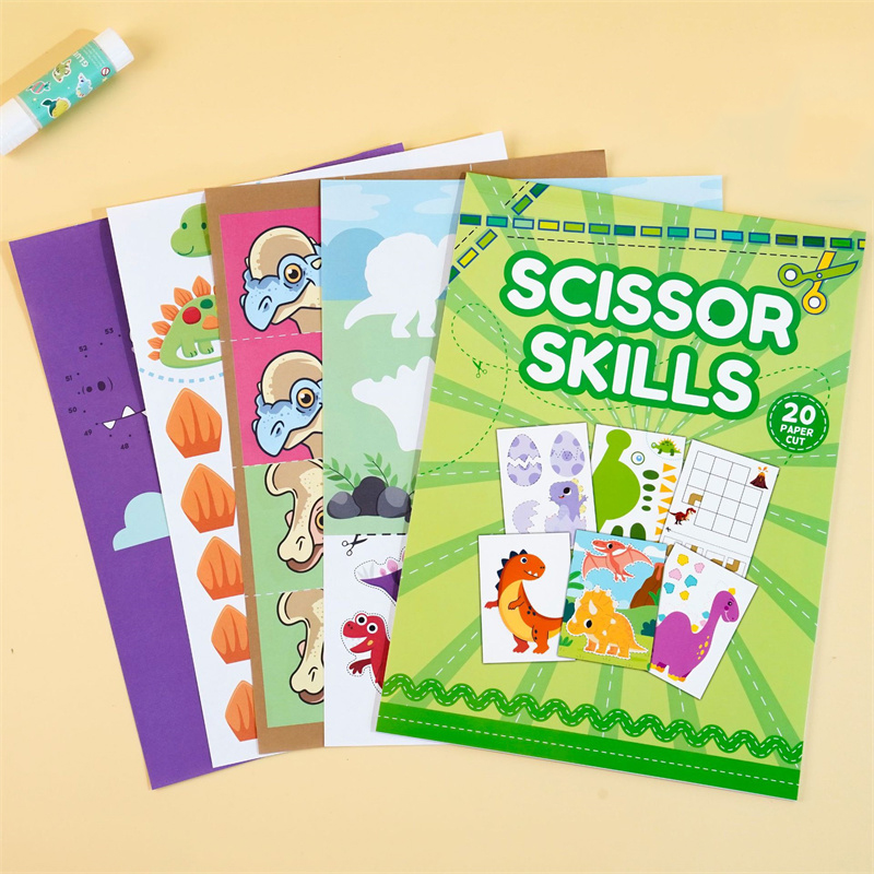 Kid Toys And Craft - 20 pezzi per bambini fatti a