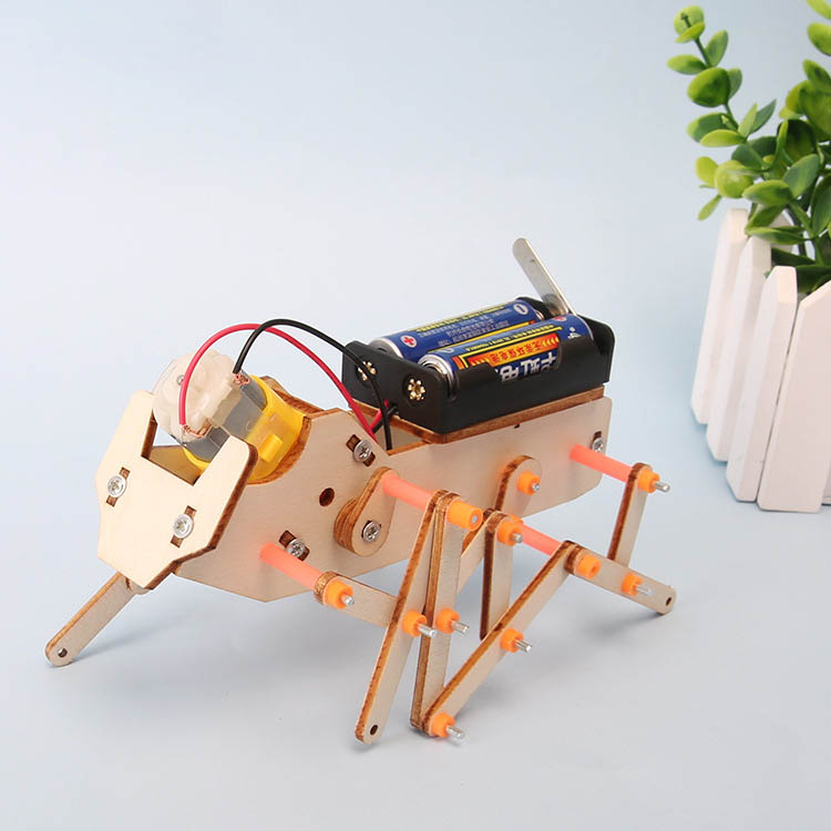 Kid Toys And Craft - Studenti Tecnologia fai-da-te Piccola produzione artigianale