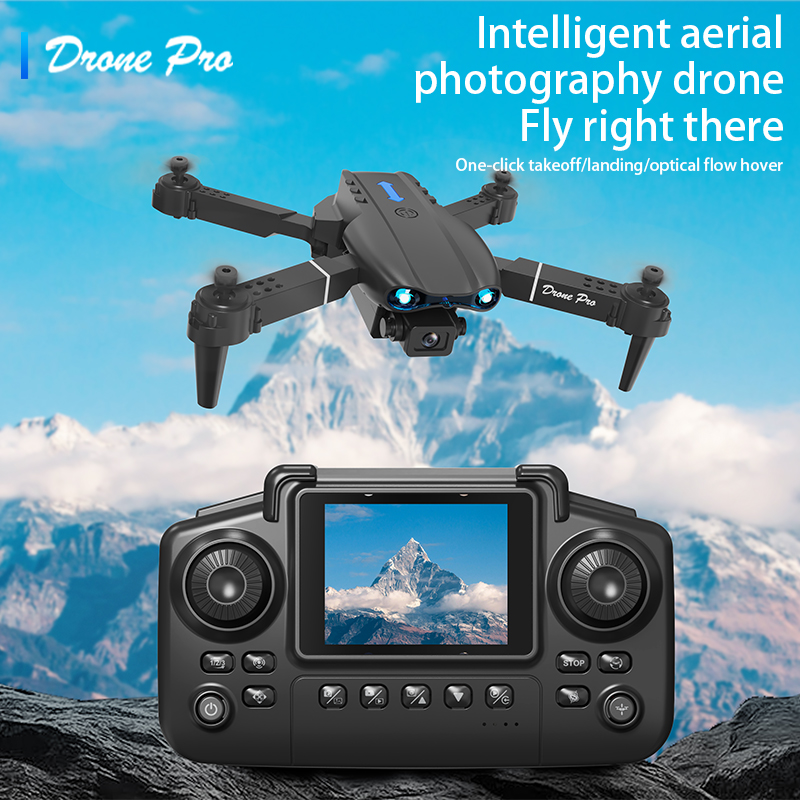 Kids Toys Drone - E99 Air Screen Control Drone Professionale