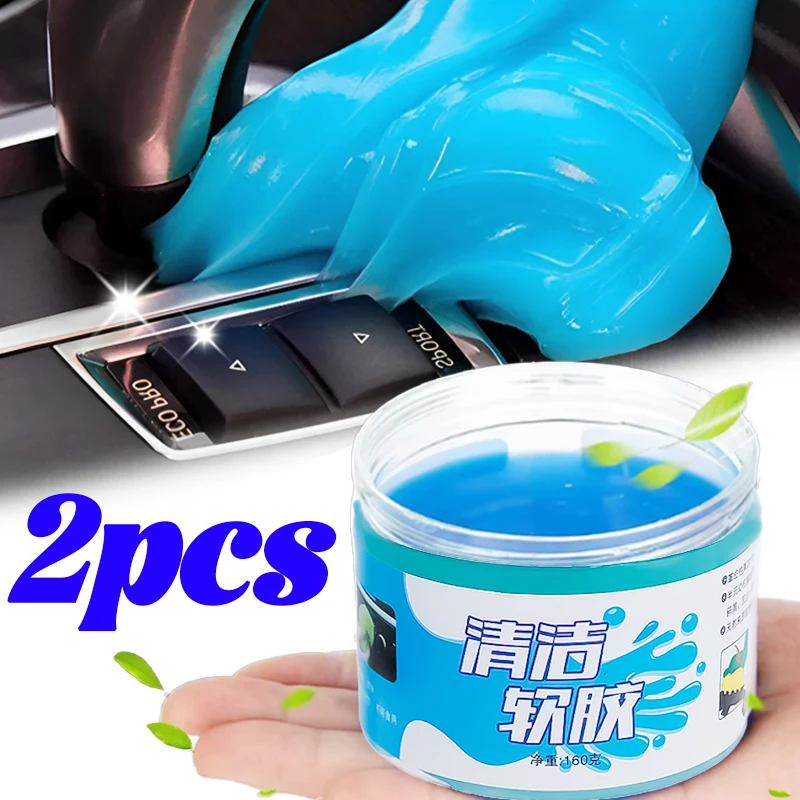 Slime Making Kit - Super Polvere Pulita Argilla Polvere Detergente