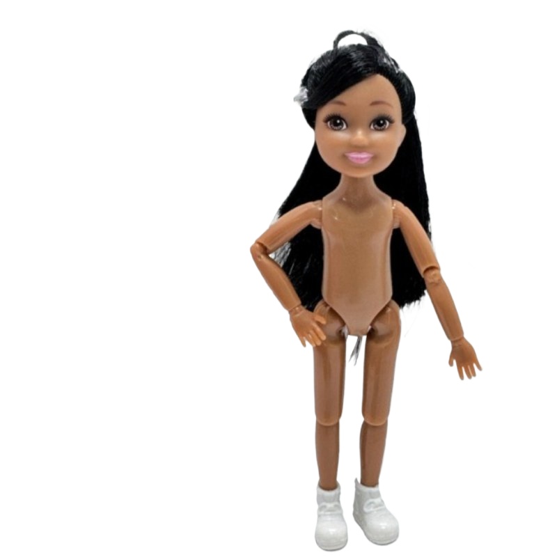 Kids Toys Under £5 - Piccola bambola da 5 pollici in