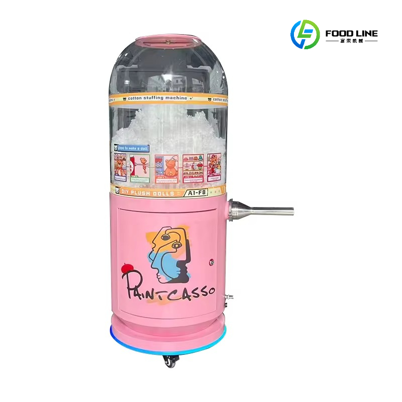 Kids Toys Mall - Macchina Automatica per Bambole Fai-da-Te con