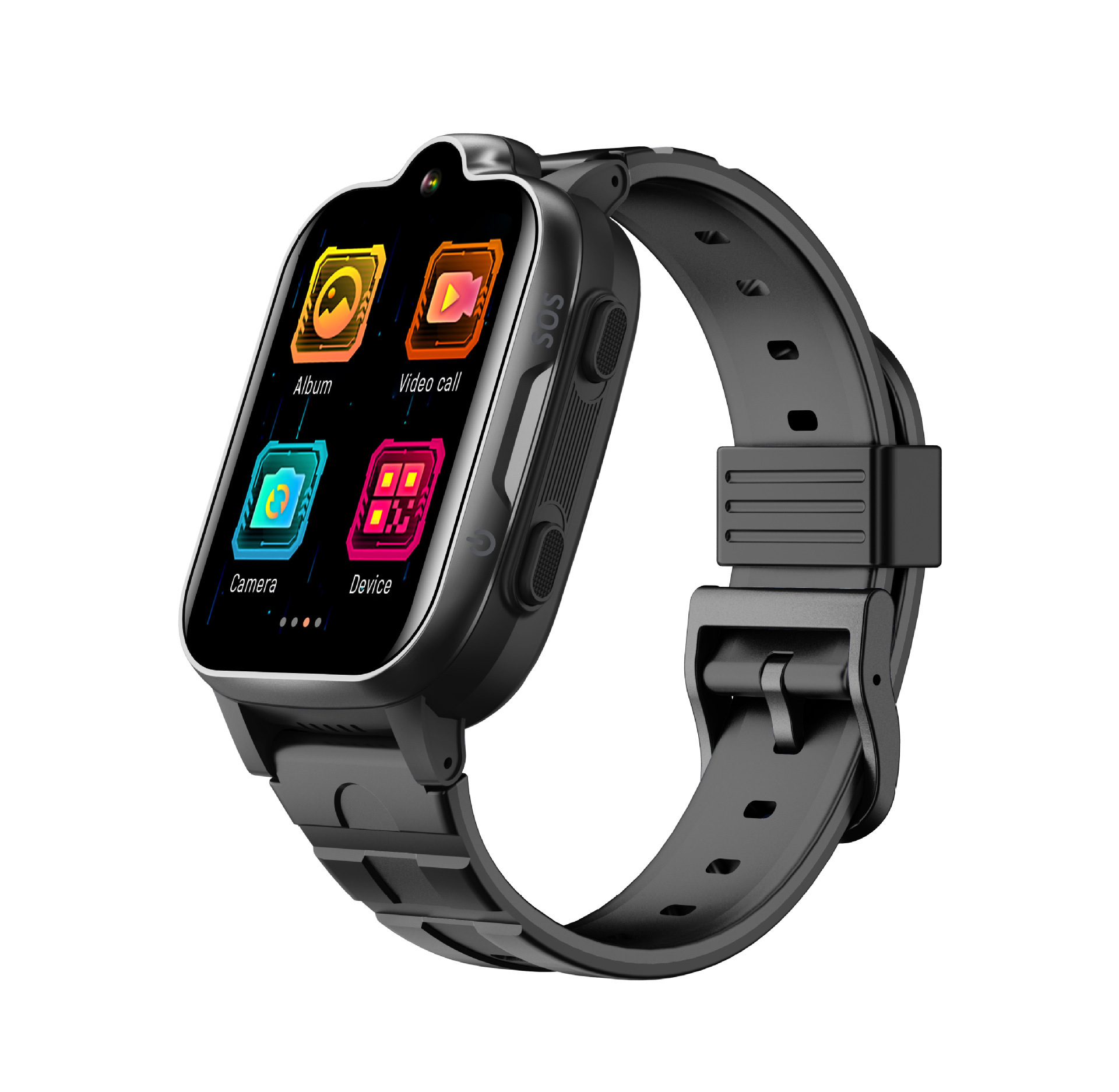 Kids Toys Smartphone - Smartwatch per Bambini K15 con Videochiamata,