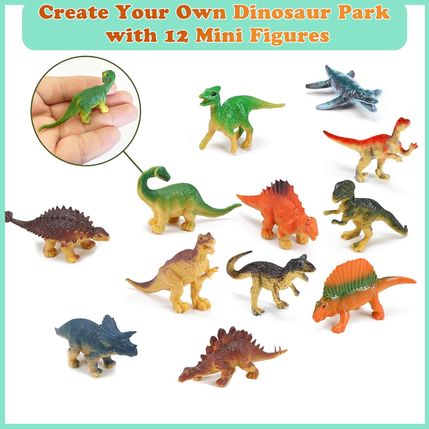 Set Giocattolo Veicolo Traspor - Dinosaur Figurine Set recensione e prezzo