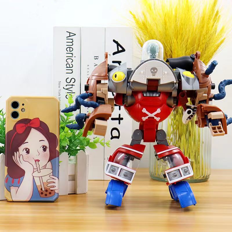 Set di Action Figure Plants Vs - Kids Zombie Toys recensione e prezzo