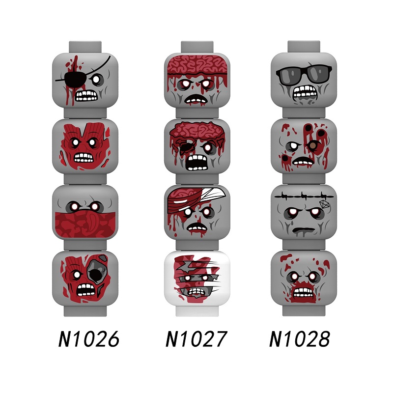 Halloween Zombie Scheletro Mos - Kids Zombie Toys recensione e prezzo
