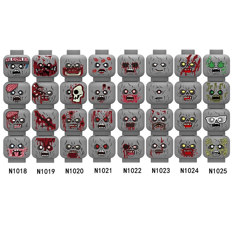 Halloween Zombie Scheletro Mos - Kids Zombie Toys recensione e prezzo