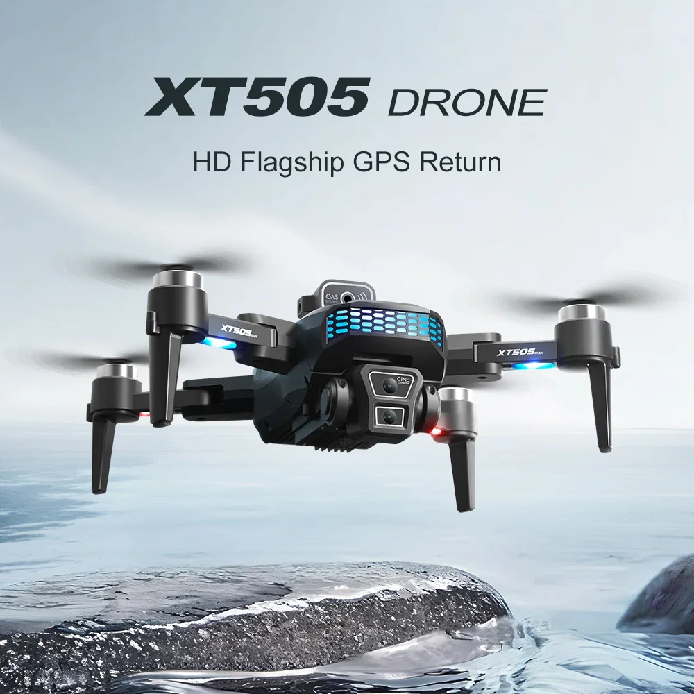 Drone RC XT505 con Doppia Foto - Kids Toys Drone recensione e prezzo