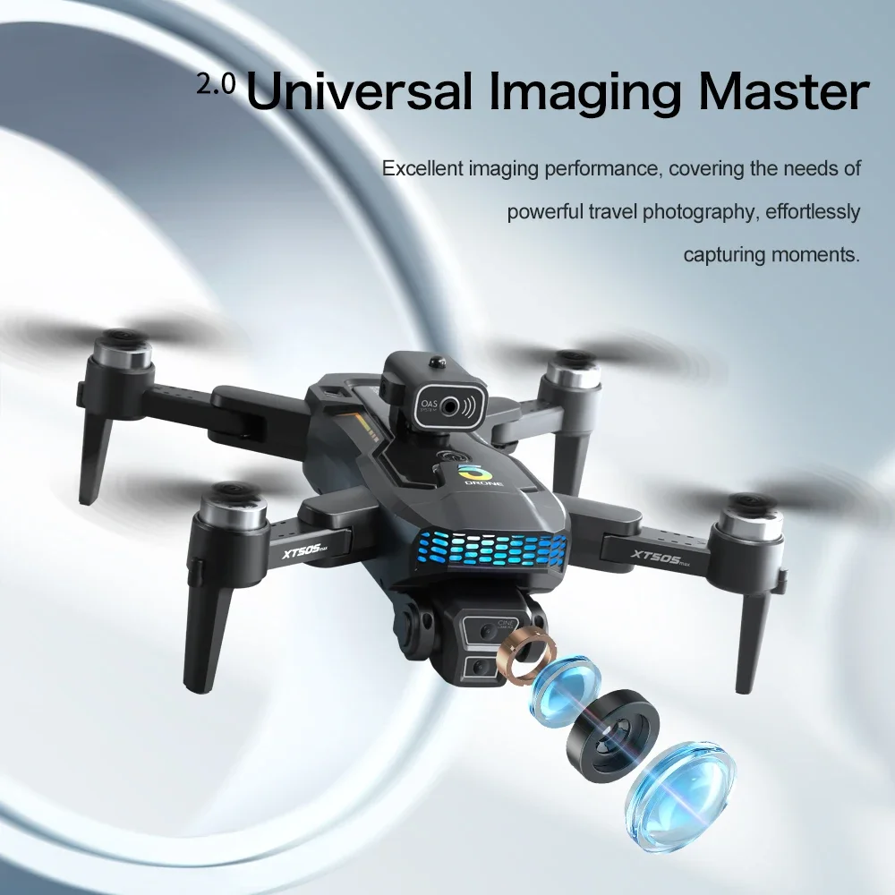Drone RC XT505 con Doppia Foto - Kids Toys Drone recensione e prezzo