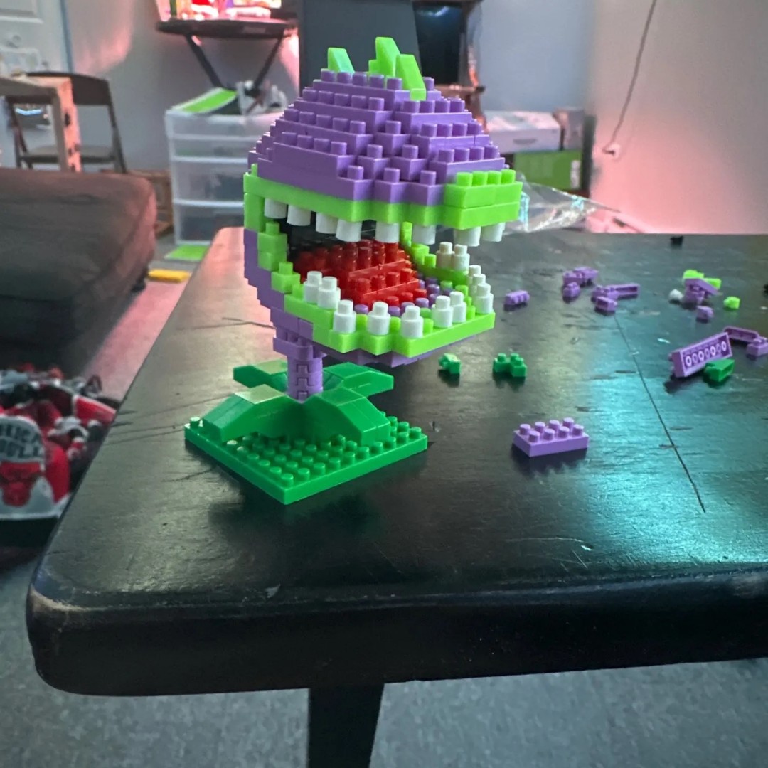 Piante VS Zombies Blocchi Picc - Kids Zombie Toys recensione e prezzo