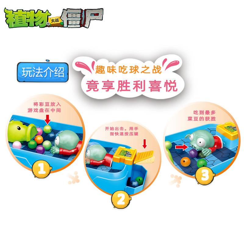 Giocattoli Originali Plants Vs - Kids Zombie Toys recensione e prezzo