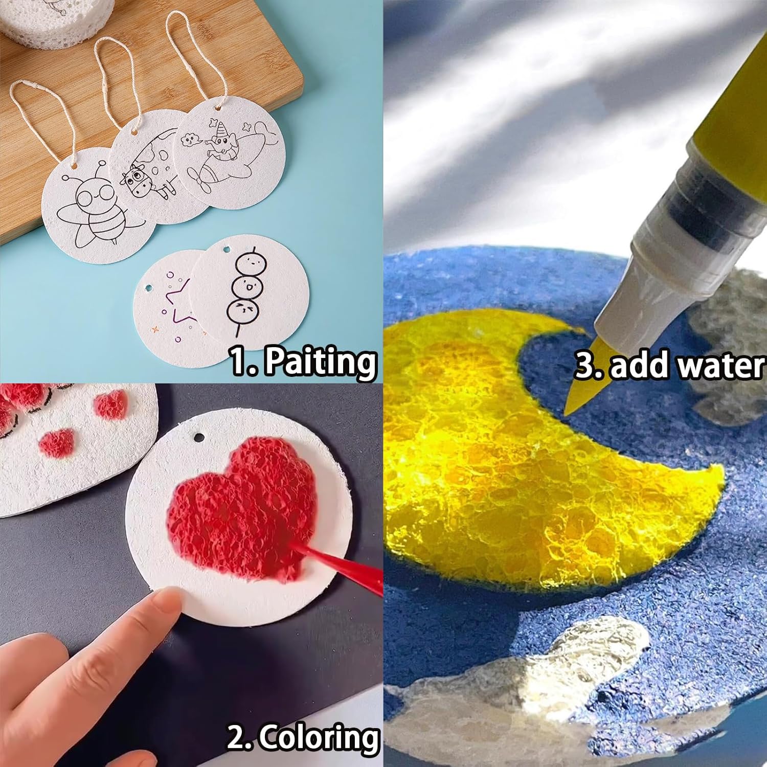 Set di carta per pittura con t - Kid Toys And Craft recensione e prezzo