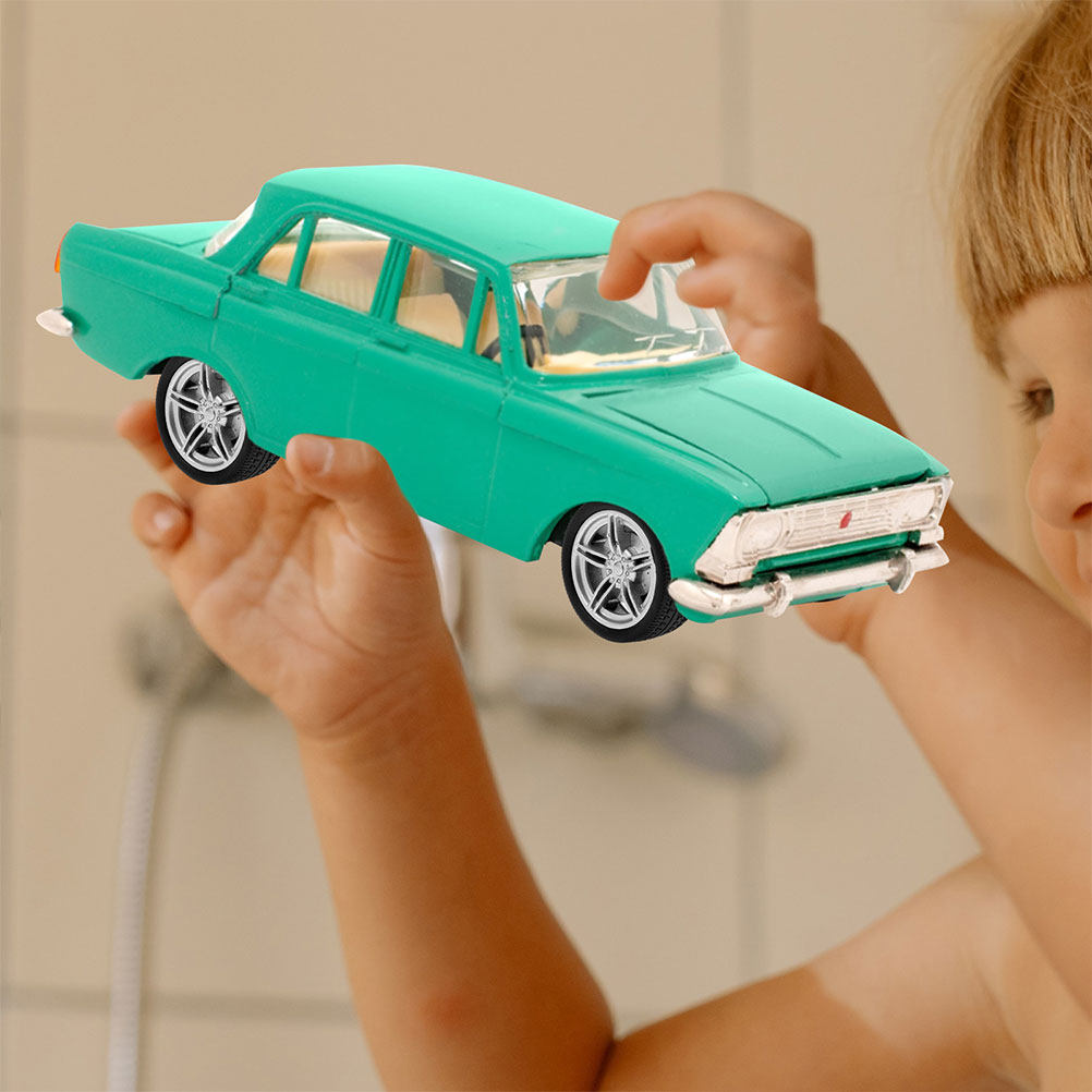 4 Ruote in Gomma per Auto, Ruo - Kid Toys And Craft recensione e prezzo