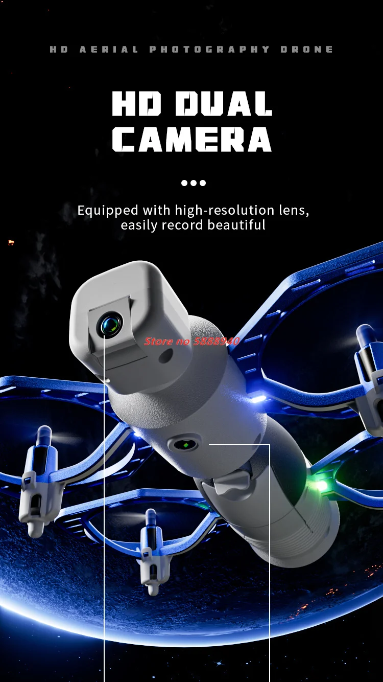 Drone con Telecamera FPV WIFI  - Kids Toys Under £5 recensione e prezzo