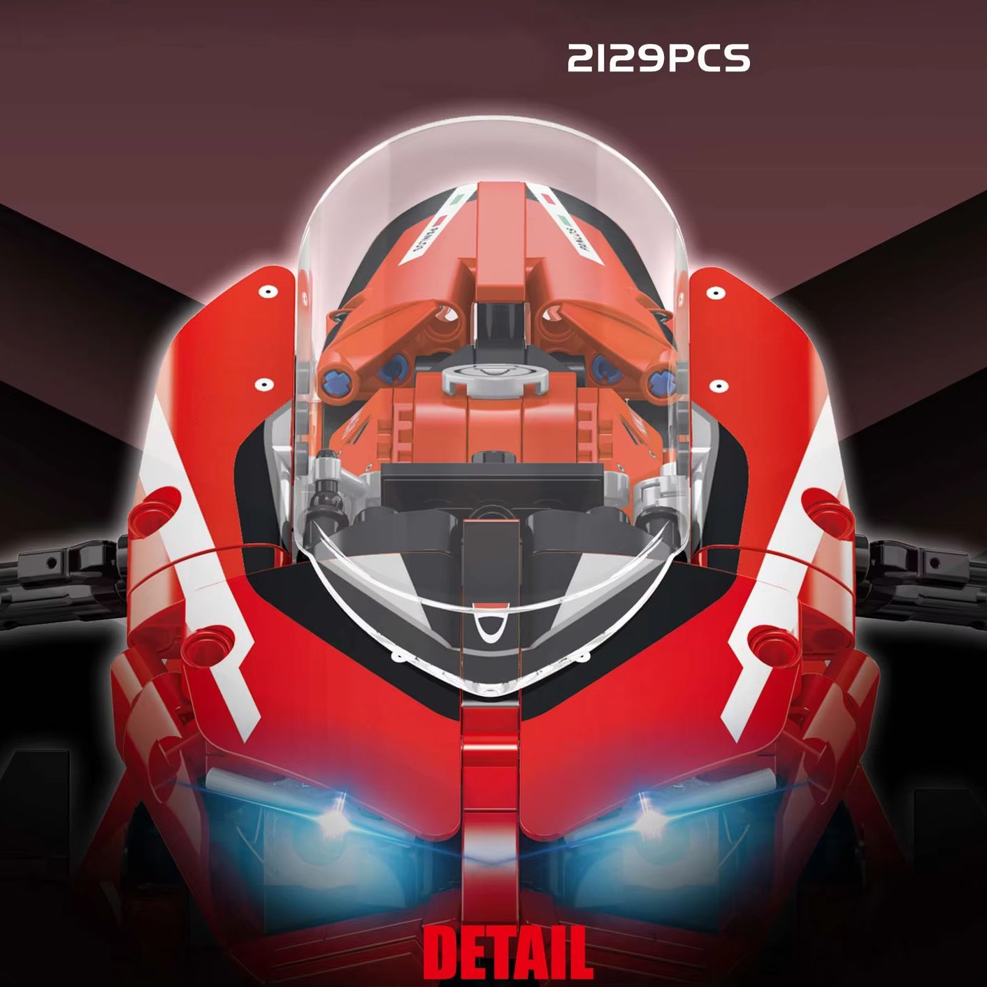 Modello di Moto da Corsa in Sc - Kids Toys Under £5 recensione e prezzo