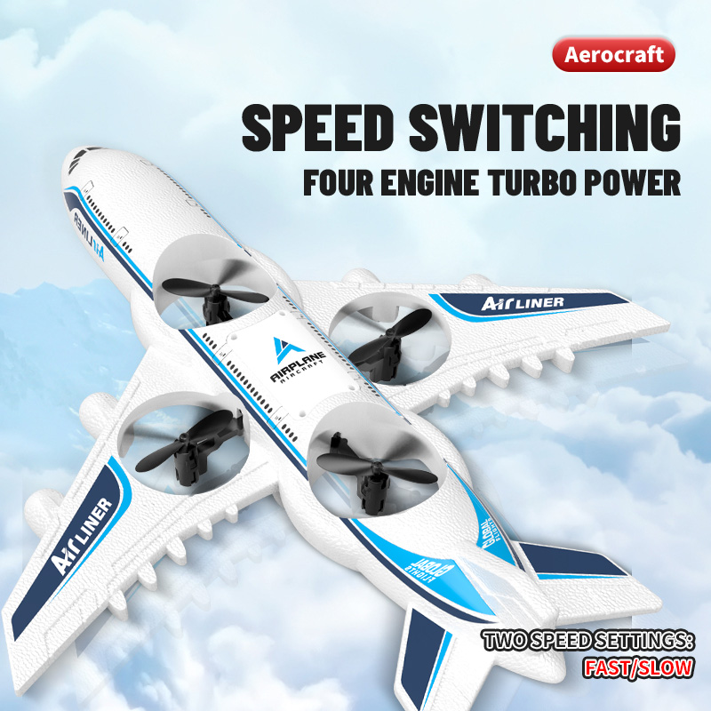 Aereo RC Aereo Schiuma UAV Aer - Kids Toys Under £5 recensione e prezzo