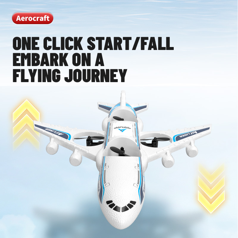 Aereo RC Aereo Schiuma UAV Aer - Kids Toys Under £5 recensione e prezzo
