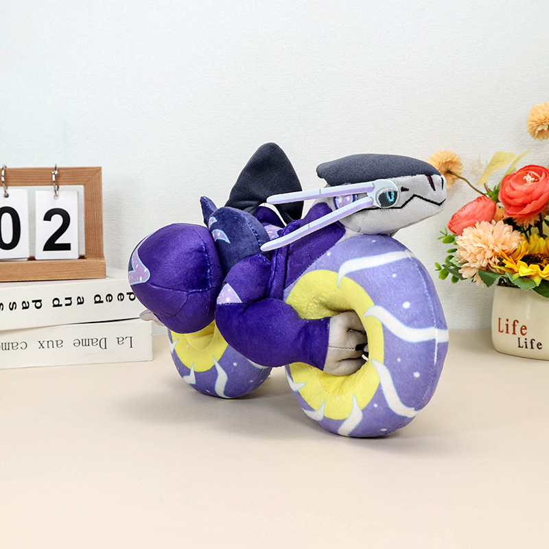 Pokemon Koraidon Miraidon Pelu - Dinosaur Figurine Set recensione e prezzo