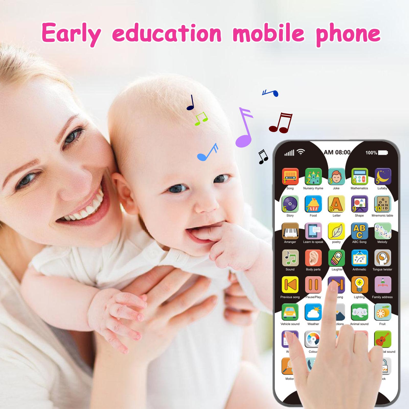 Smartphone giocattolo per bamb - Kids Toys Smartphone recensione e prezzo