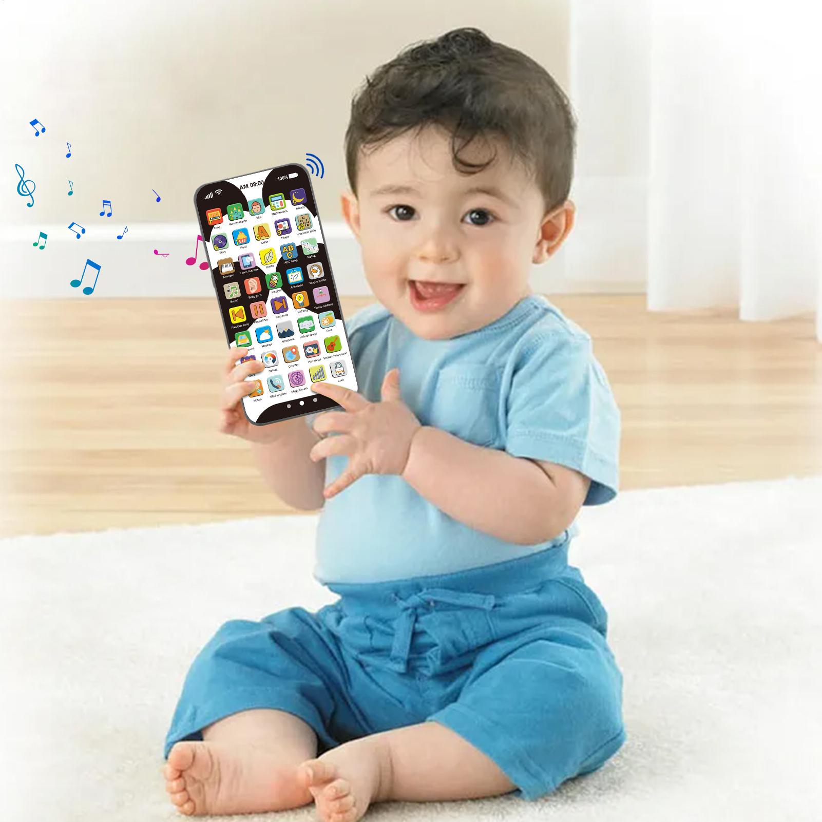 Smartphone giocattolo per bamb - Kids Toys Smartphone recensione e prezzo