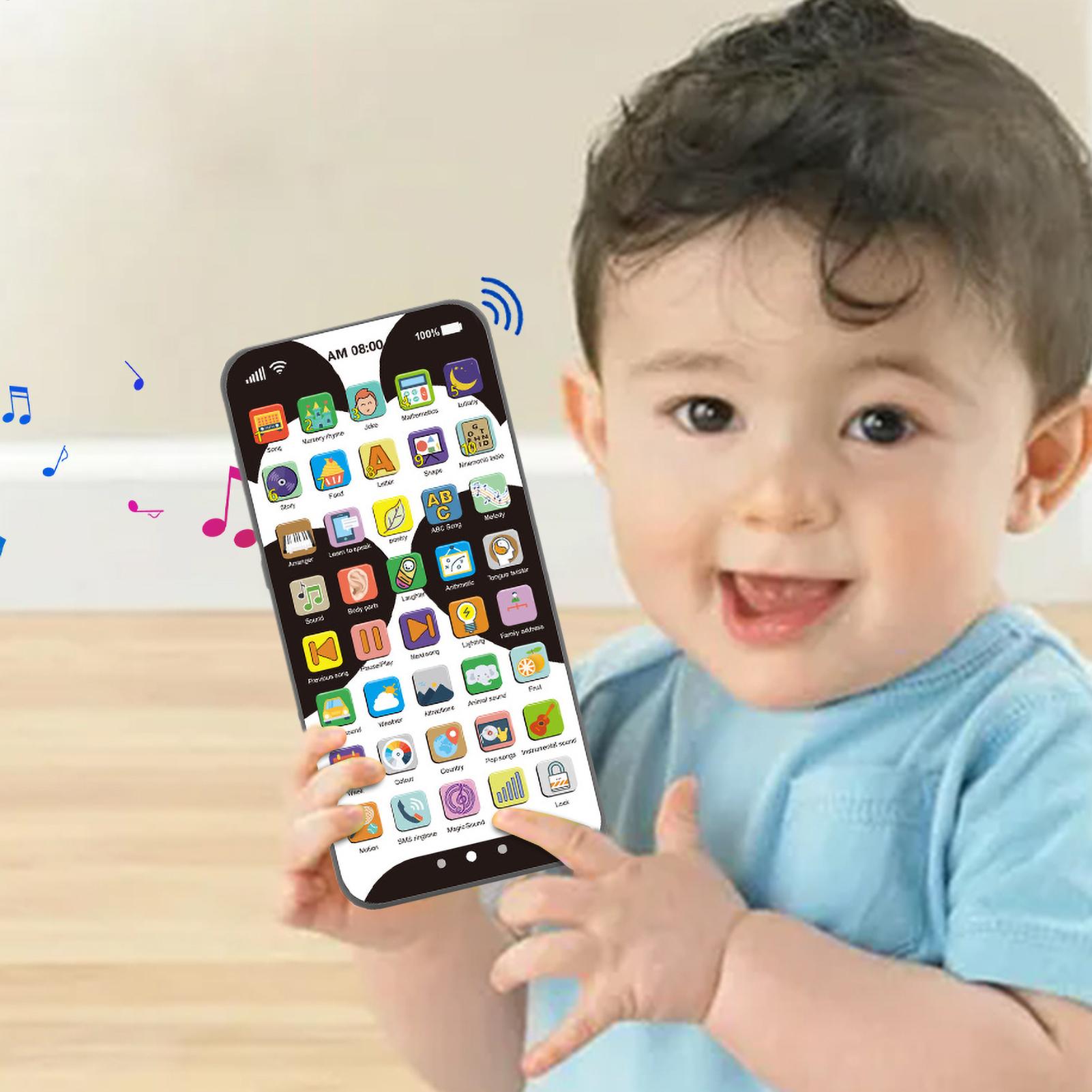 Smartphone giocattolo per bamb - Kids Toys Smartphone recensione e prezzo