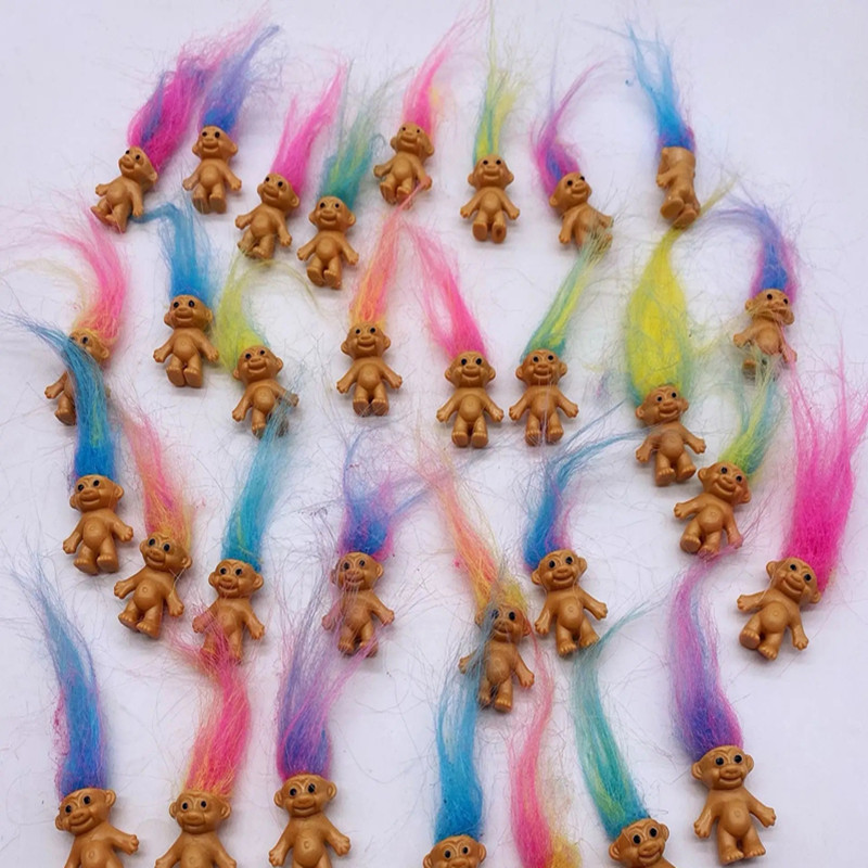 5/10 pezzi Mini Bambole Clown  - Kids Toys Under £5 recensione e prezzo