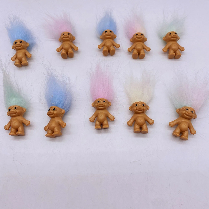 5/10 pezzi Mini Bambole Clown  - Kids Toys Under £5 recensione e prezzo