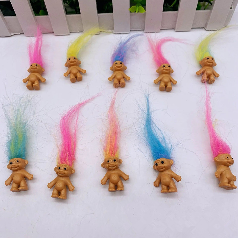 5/10 pezzi Mini Bambole Clown  - Kids Toys Under £5 recensione e prezzo
