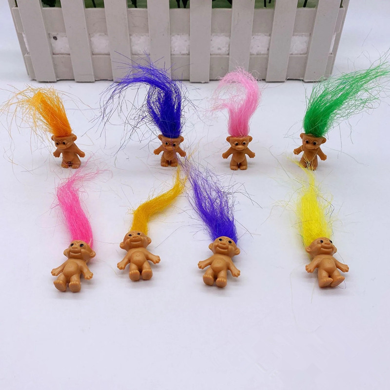 5/10 pezzi Mini Bambole Clown  - Kids Toys Under £5 recensione e prezzo