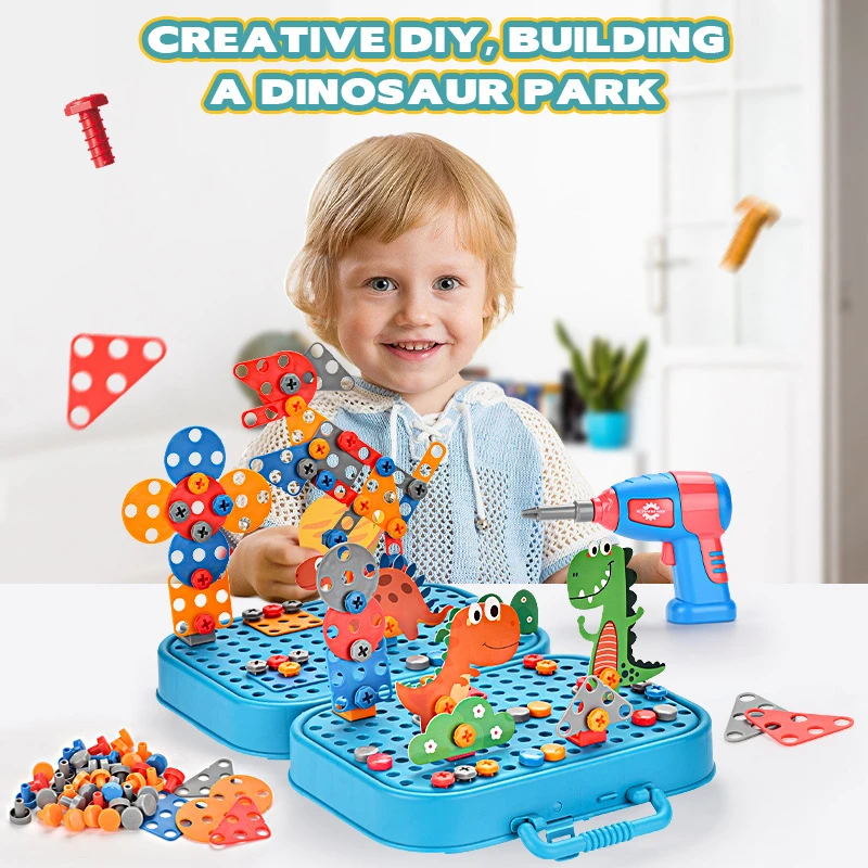 211-351 Pezzi Set di attrezzi  - Dinosaur Figurine Set recensione e prezzo