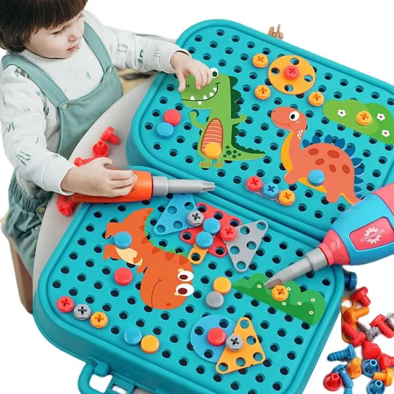 211-351 Pezzi Set di attrezzi  - Dinosaur Figurine Set recensione e prezzo