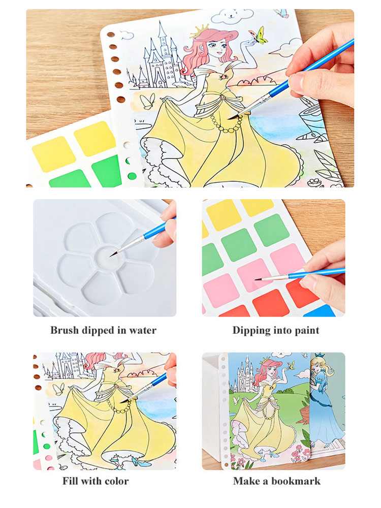 Adesivo per pittura fai-da-te  - Kid Toys And Craft recensione e prezzo