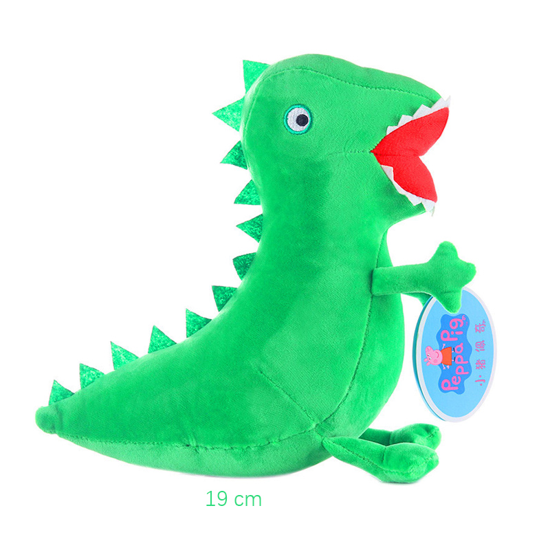 Peppa Pig Peluche Maiale Gioca - Dinosaur Figurine Set recensione e prezzo