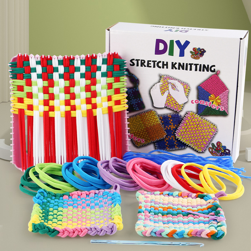 Giocattolo per tessitura fai-d - Kid Toys And Craft recensione e prezzo