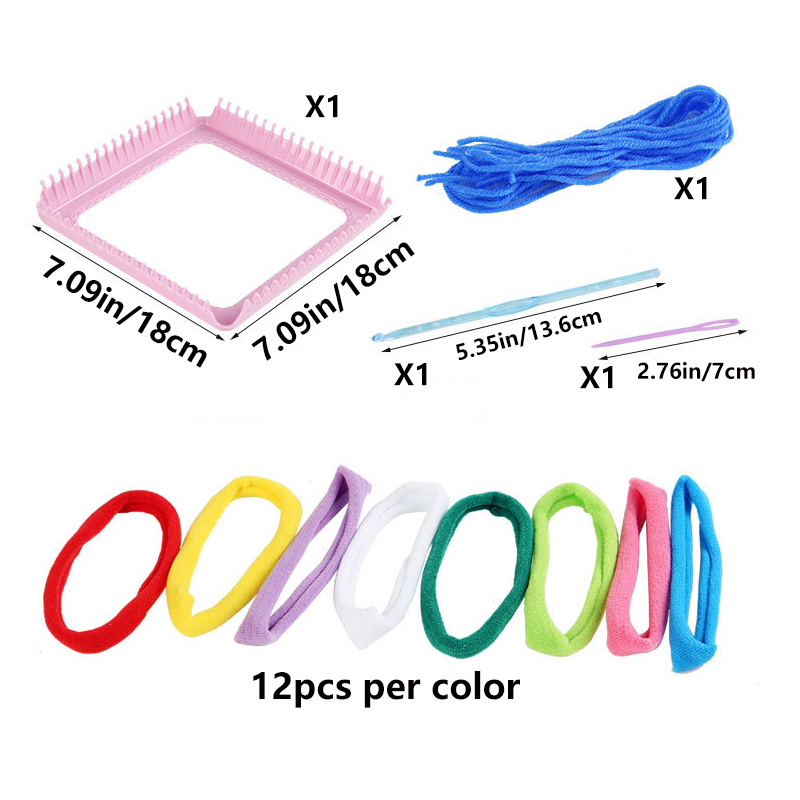 Giocattolo per tessitura fai-d - Kid Toys And Craft recensione e prezzo