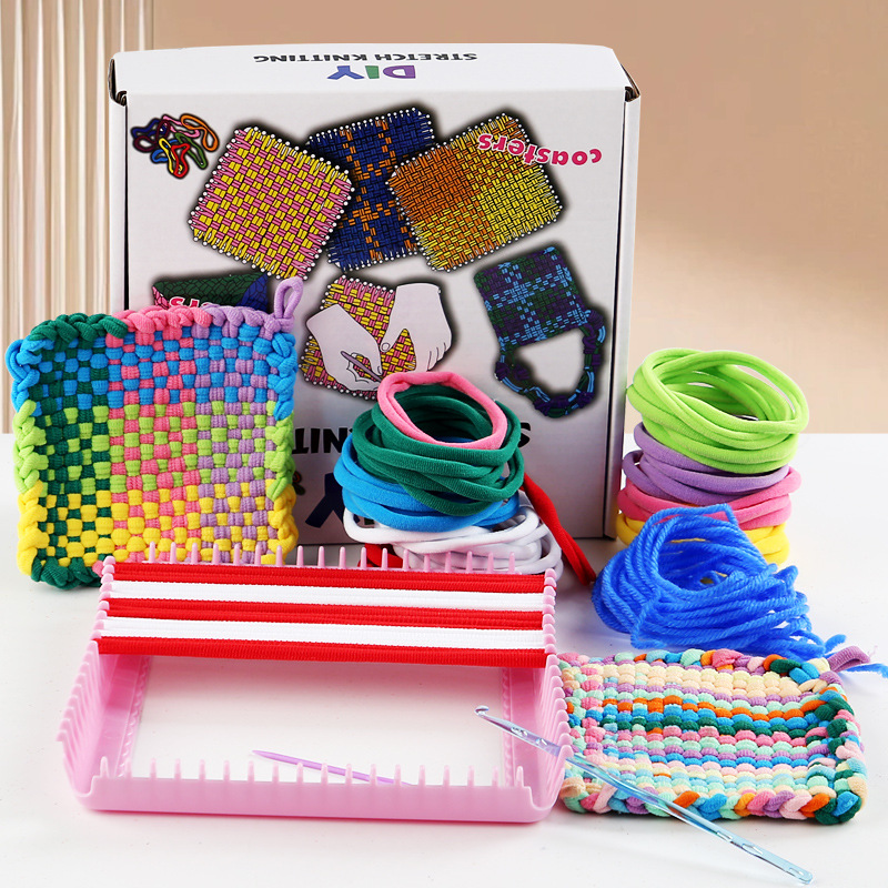 Giocattolo per tessitura fai-d - Kid Toys And Craft recensione e prezzo