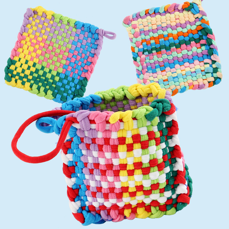 Giocattolo per tessitura fai-d - Kid Toys And Craft recensione e prezzo