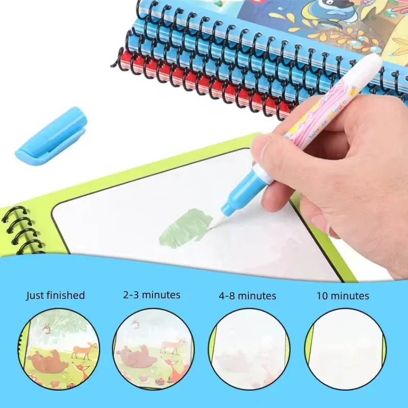 Bambini Graffiti Colorazione A - Dinosaur Figurine Set recensione e prezzo