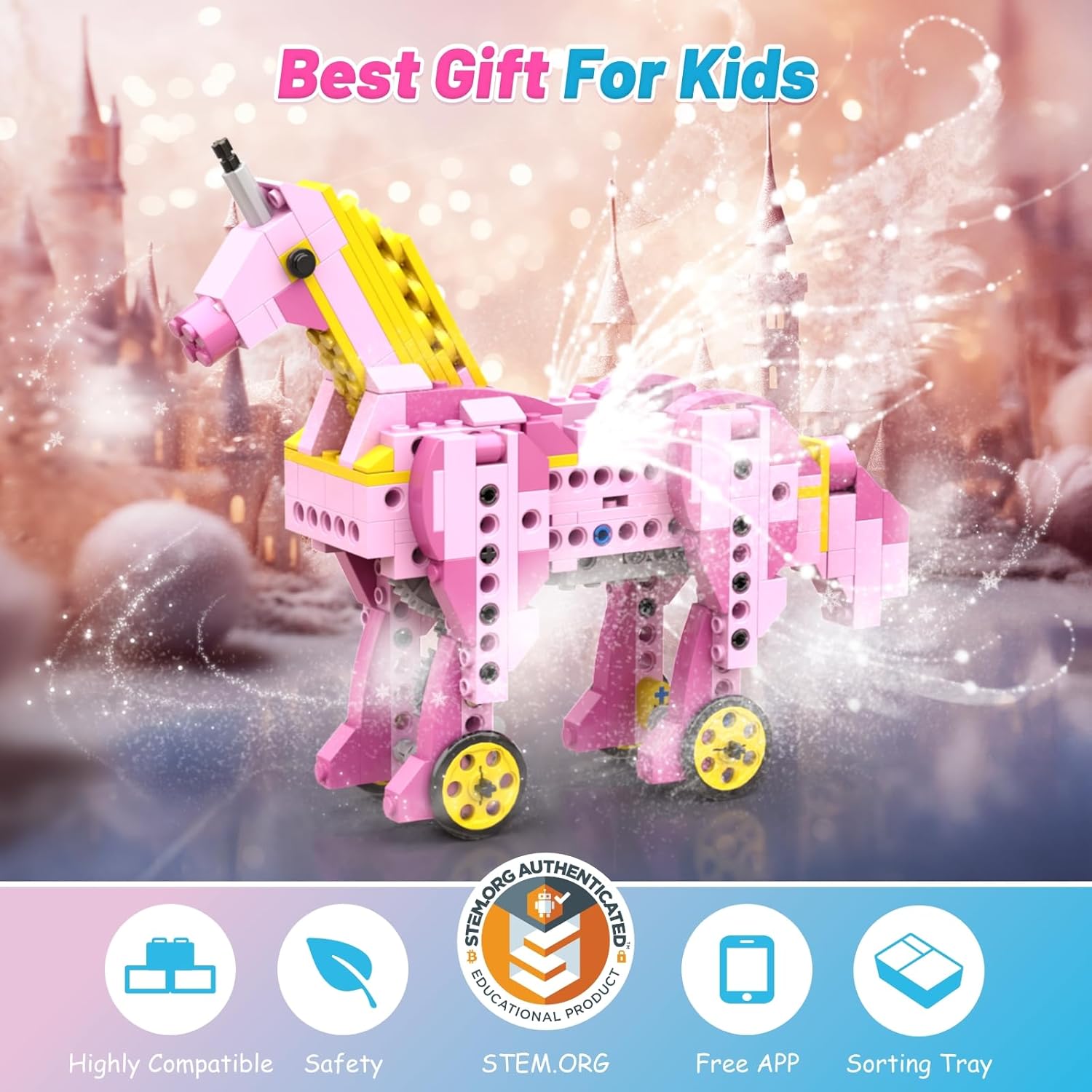Giocattoli STEM Apitor per Rag - Kid Toys And Craft recensione e prezzo