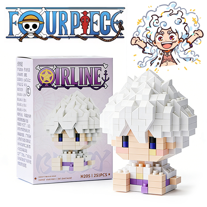Blocchi da Costruzione One Pie - Kids Toys Blocks recensione e prezzo