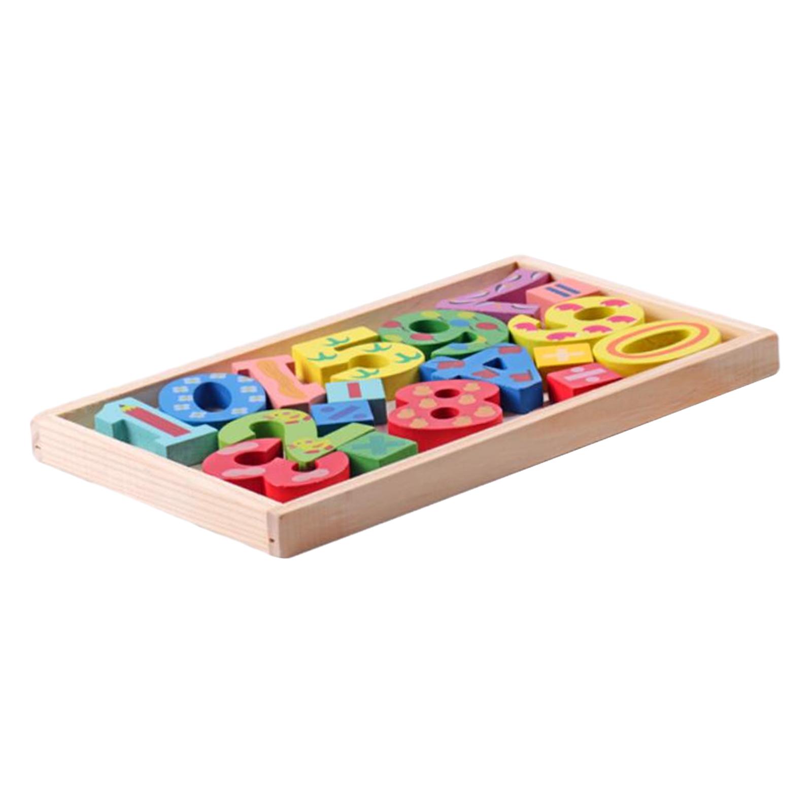Puzzle in legno con abilità di - Kids Toys Under £5 recensione e prezzo