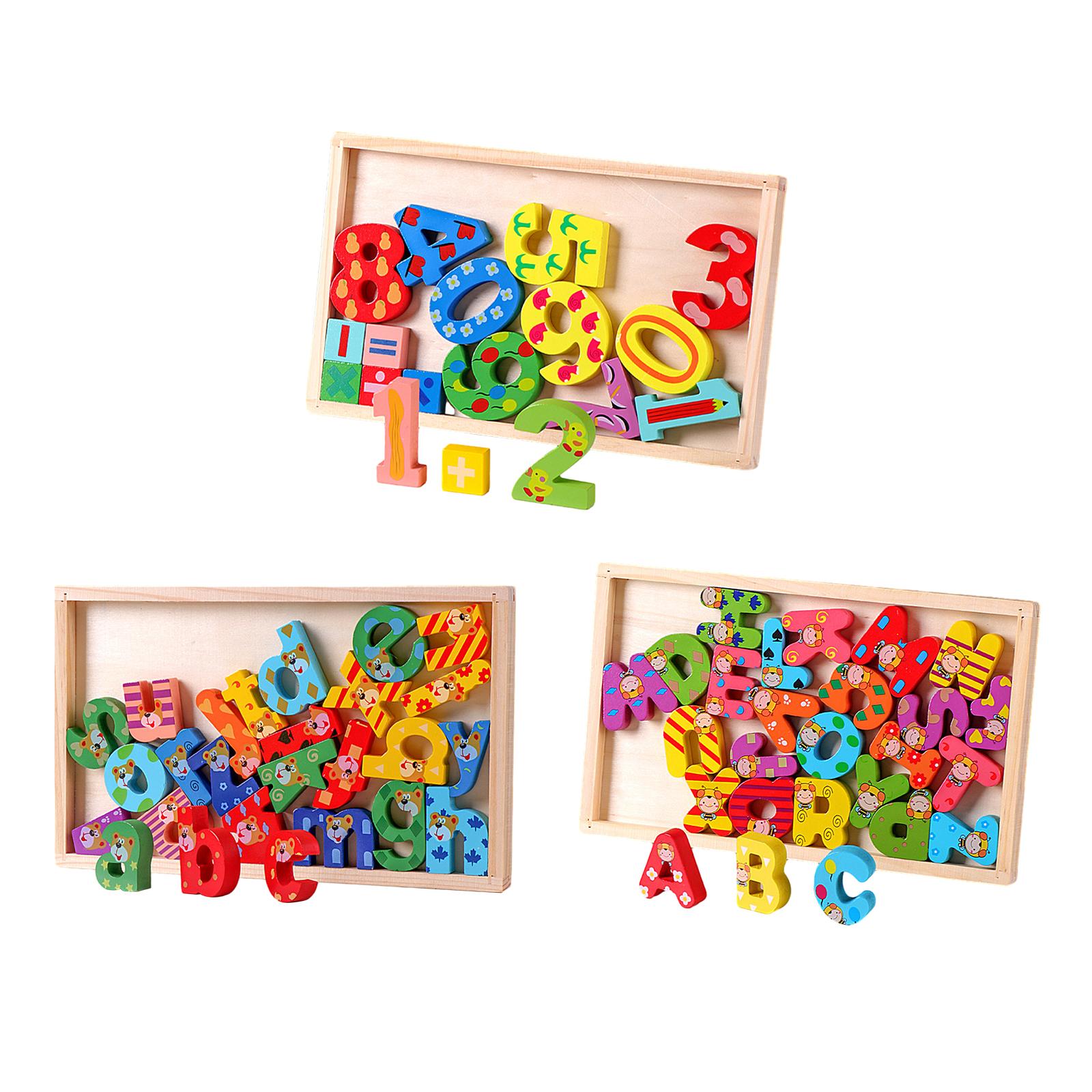Puzzle in legno con abilità di - Kids Toys Under £5 recensione e prezzo